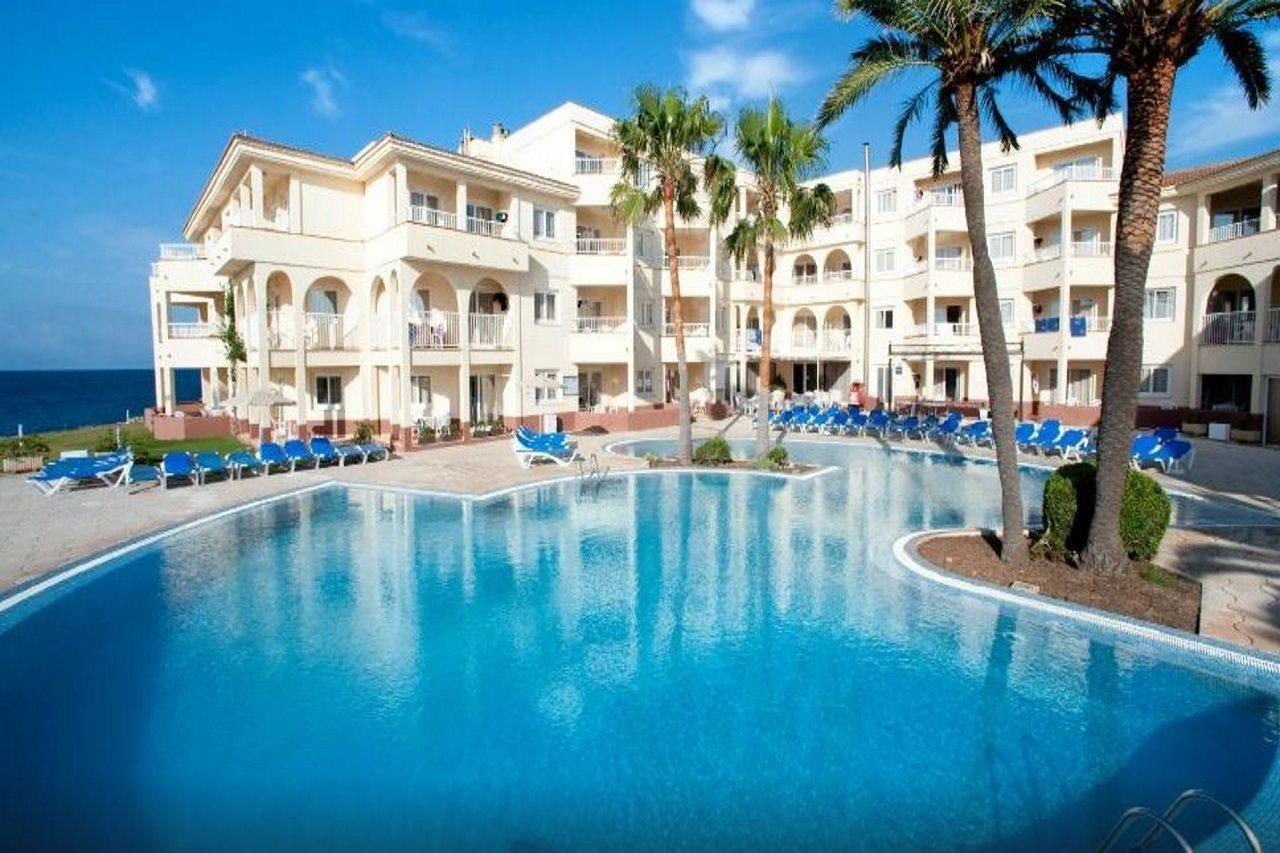 Grupotel Tamariscos シウタデリャ エクステリア 写真