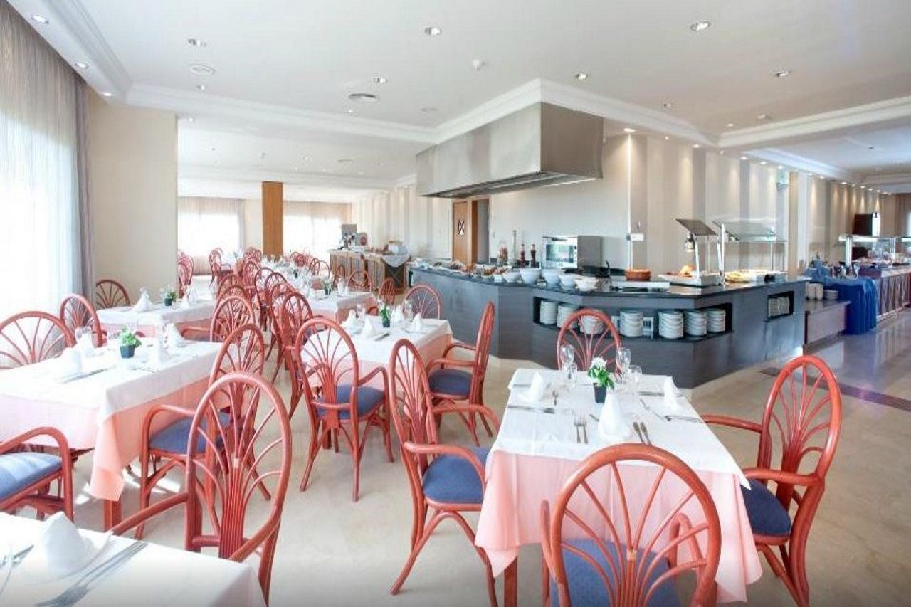 Grupotel Tamariscos シウタデリャ エクステリア 写真
