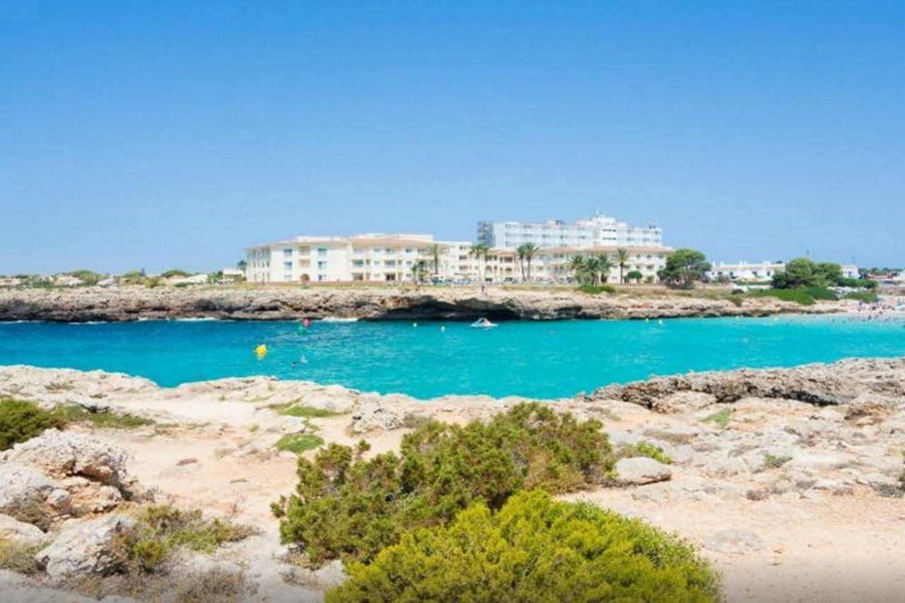 Grupotel Tamariscos シウタデリャ エクステリア 写真